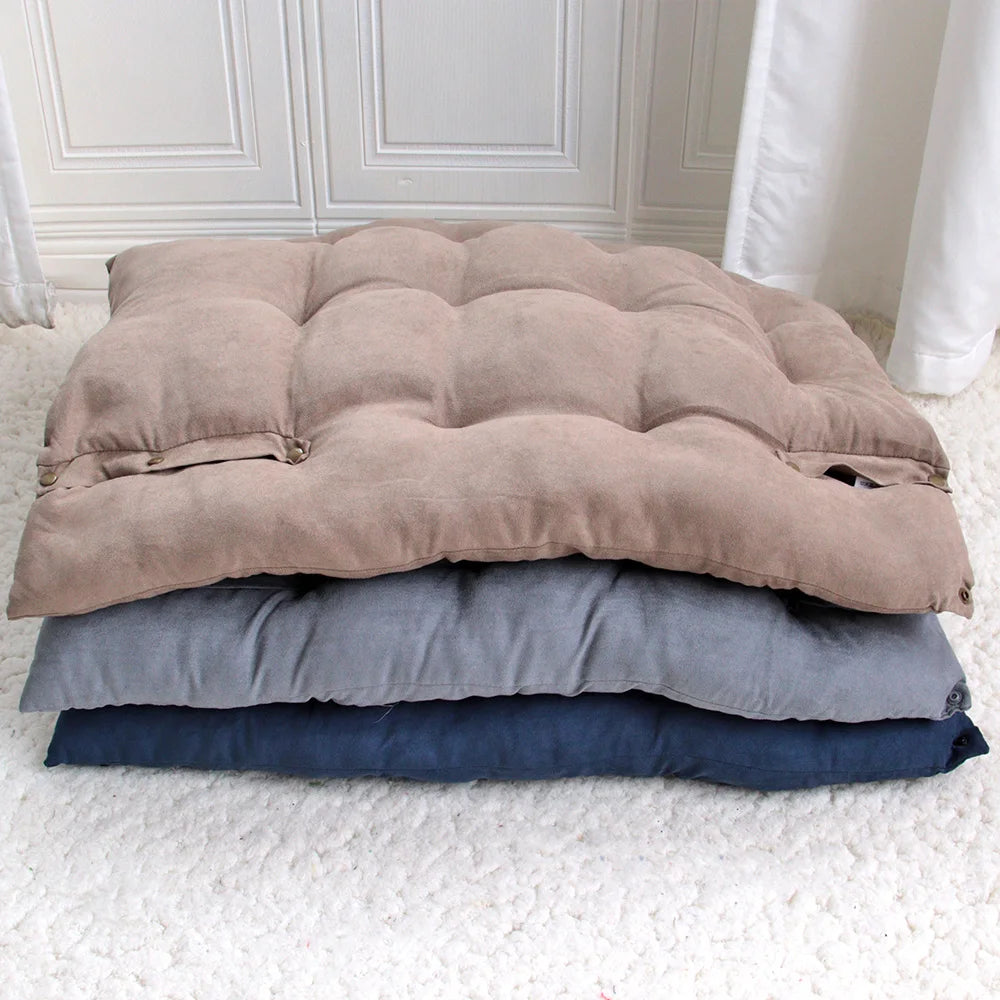 Lit Multifonction 3 en 1 - Coussin Canapé Chien Chat Hiver