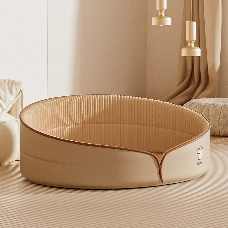 Dog Bed Kennel Winter Warm Dog Bed Four Seasons Universal Dog Sleeping Nest Large Dog Pet Kennel Winter Kennel Mat