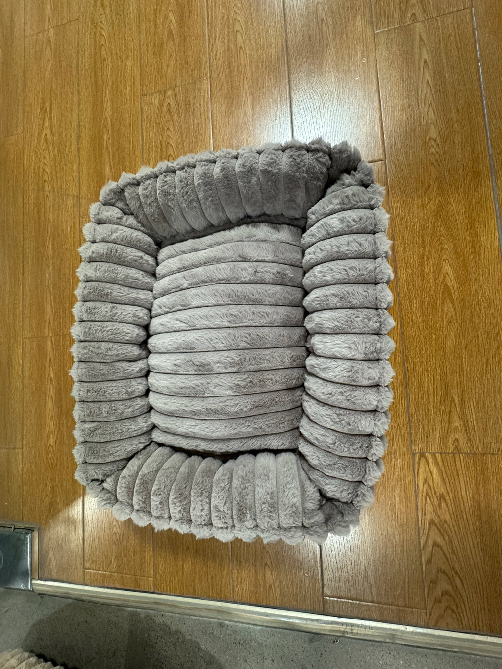 Large Dog Bed Square Plush Cat Nest Kennel All Season Washable Dog Sofa Waterproof Mattress Cat Bed for Medium Dogs Accessories