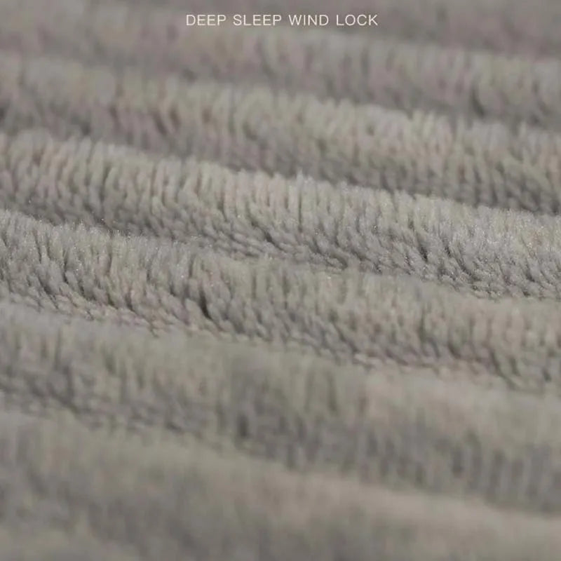 Autumn Winter Dog Bed Removable Washable Kennel Pet Large Sofa Plus Velvet Thick Deep Sleep Cushion Puppy Mat Dog Accessories