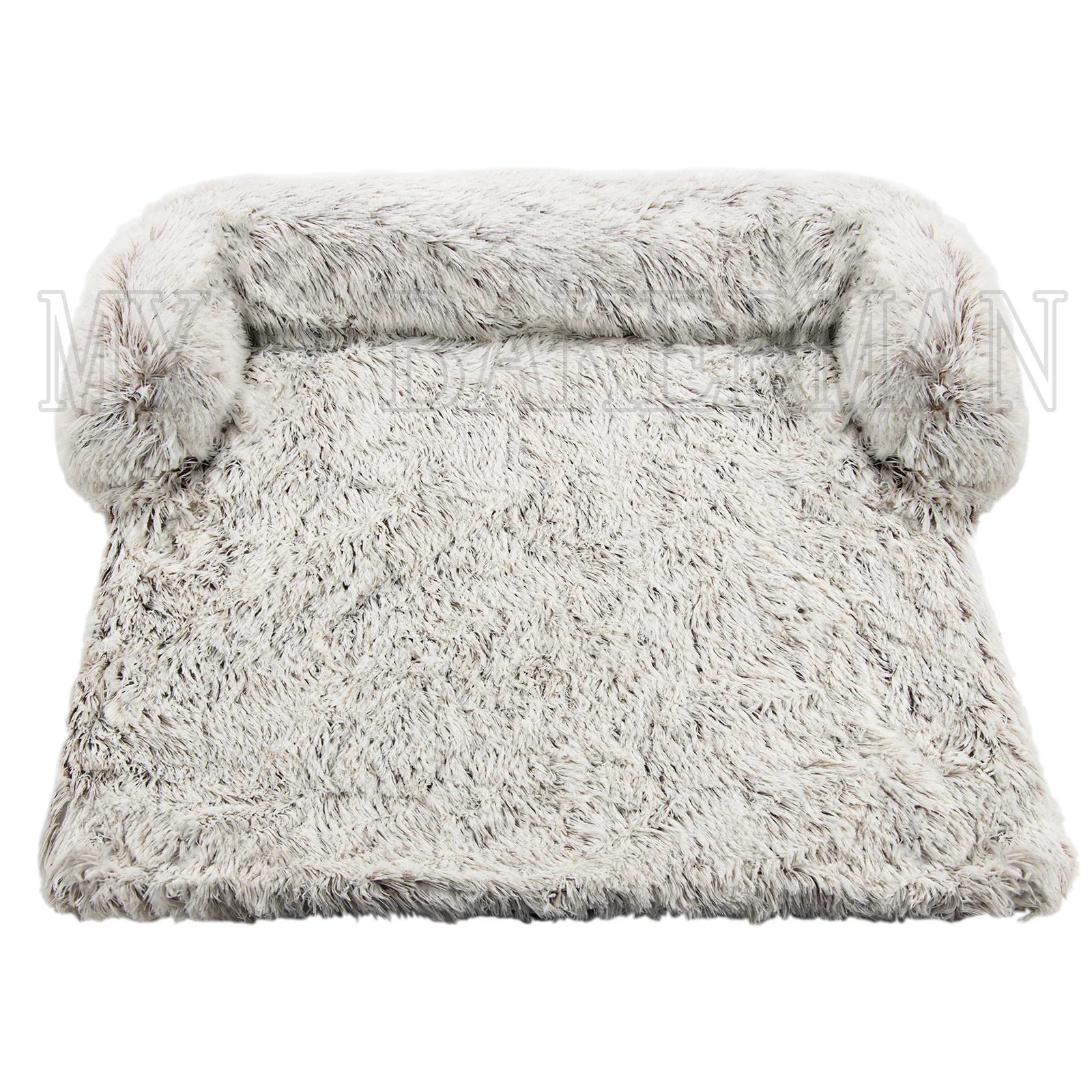 4 Styles With Removable Washable Cover And Waterproof Upholstered Sofa Pet Cat Dog Bed For All Seasons Plush 6size