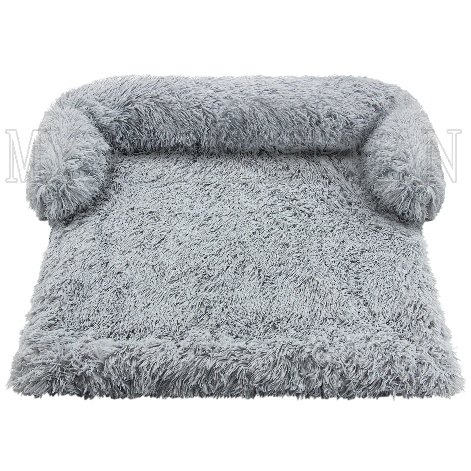 4 Styles With Removable Washable Cover And Waterproof Upholstered Sofa Pet Cat Dog Bed For All Seasons Plush 6size